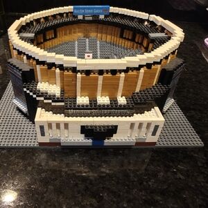 Madison Square Garden Building Set